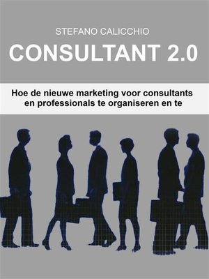 cover image of Consultant 2.0